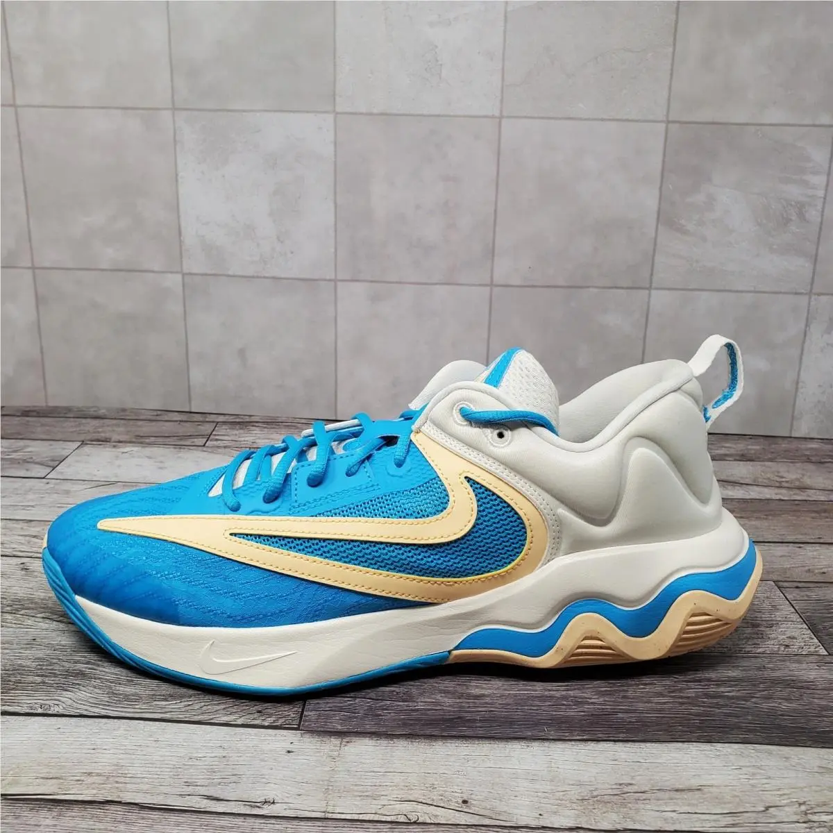 Nike shoes - Giannis Immortality 3 - Giannis Immortality - DZ7533-002 - Blue 3