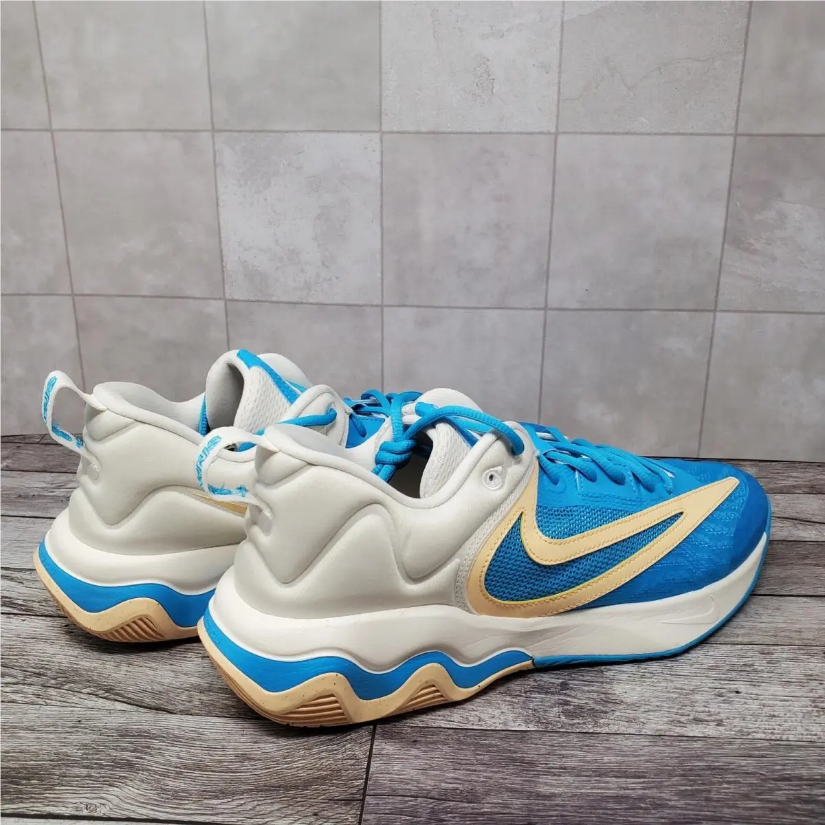 Nike shoes - Giannis Immortality 3 - Giannis Immortality - DZ7533-002 - Blue 5