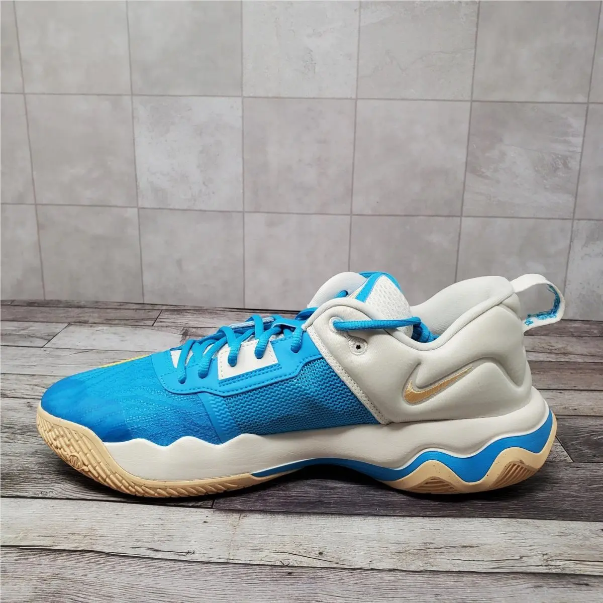 Nike shoes - Giannis Immortality 3 - Giannis Immortality - DZ7533-002 - Blue 7