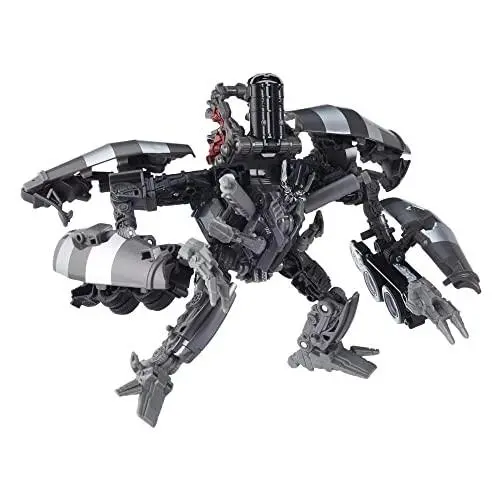 Transformers Studio Series 53 Constructicon Mix Master 6.5 Inch Action Figure