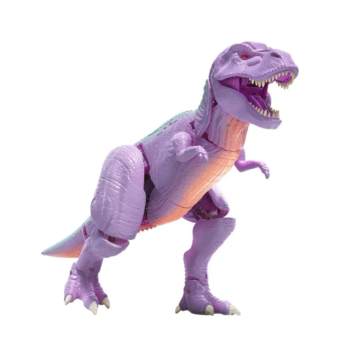 Transformers Kingdom Megatron Beast Wars T. Rex Action Figure 7.5 Inch