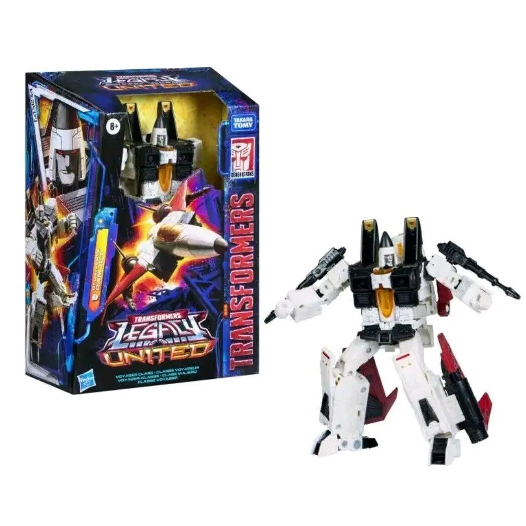 Transformers Legacy United Voyager Ramjet In-stock