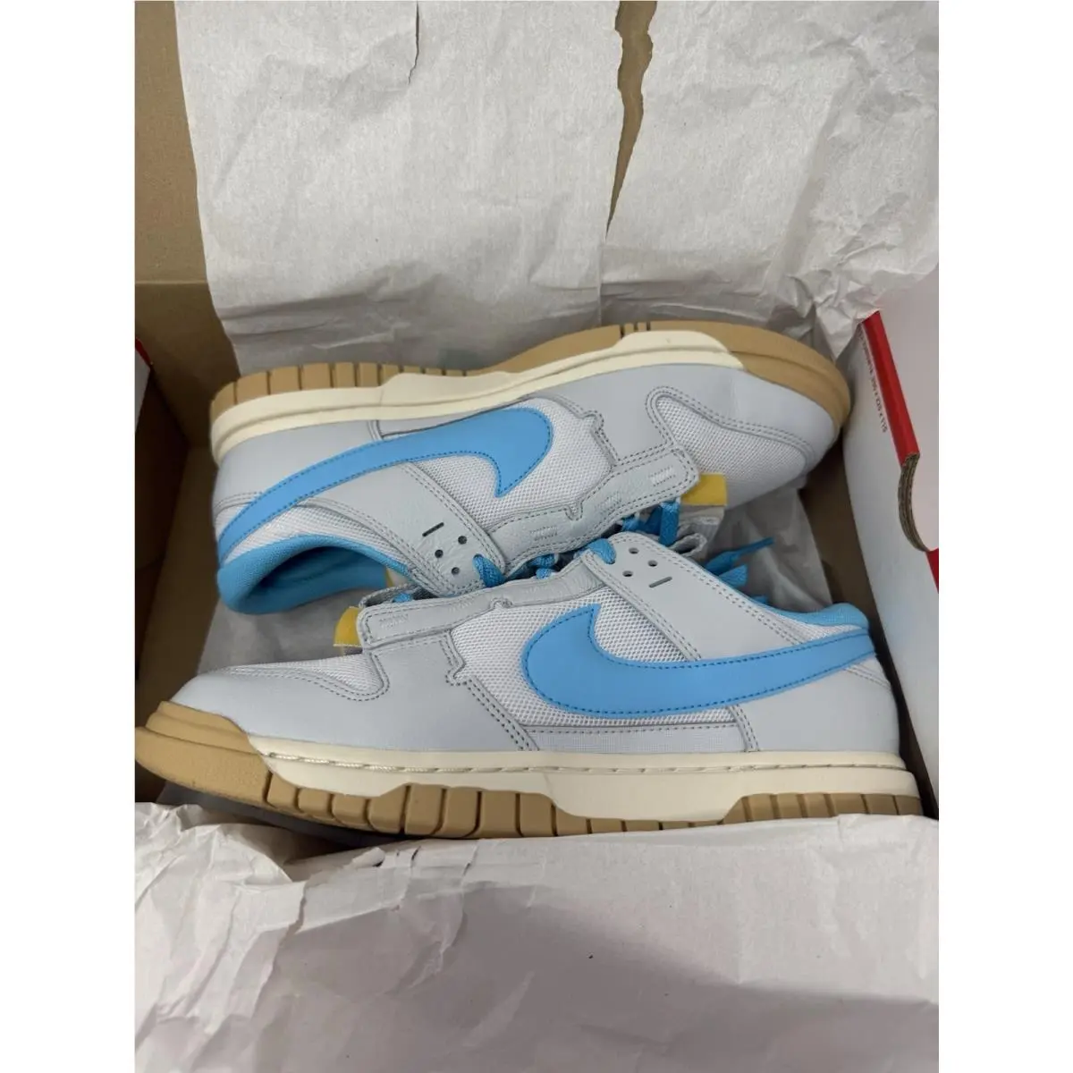 Nike shoes - Nike Dunks - Dunks - DV0833-106 - Blue 11