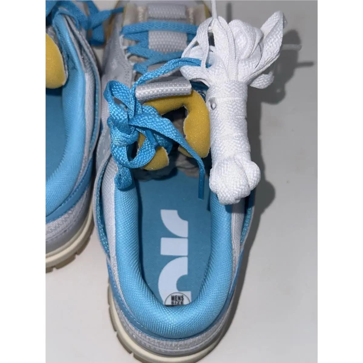 Nike shoes - Nike Dunks - Dunks - DV0833-106 - Blue 16