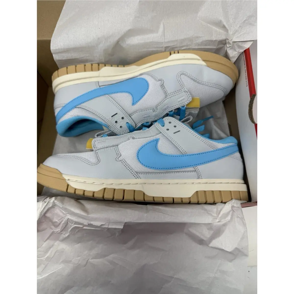 Nike shoes - Nike Dunks - Dunks - DV0833-106 - Blue 0