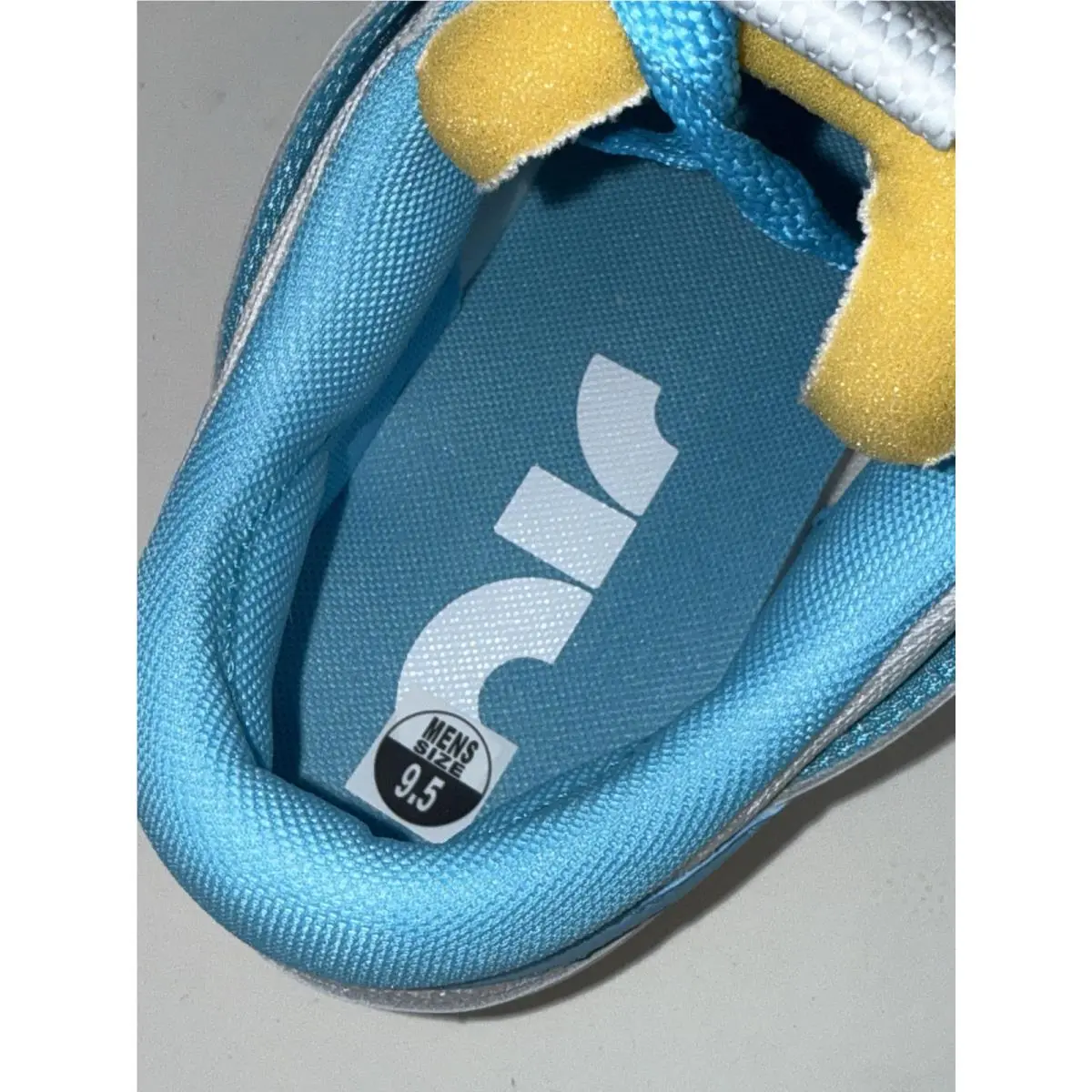 Nike shoes - Nike Dunks - Dunks - DV0833-106 - Blue 4