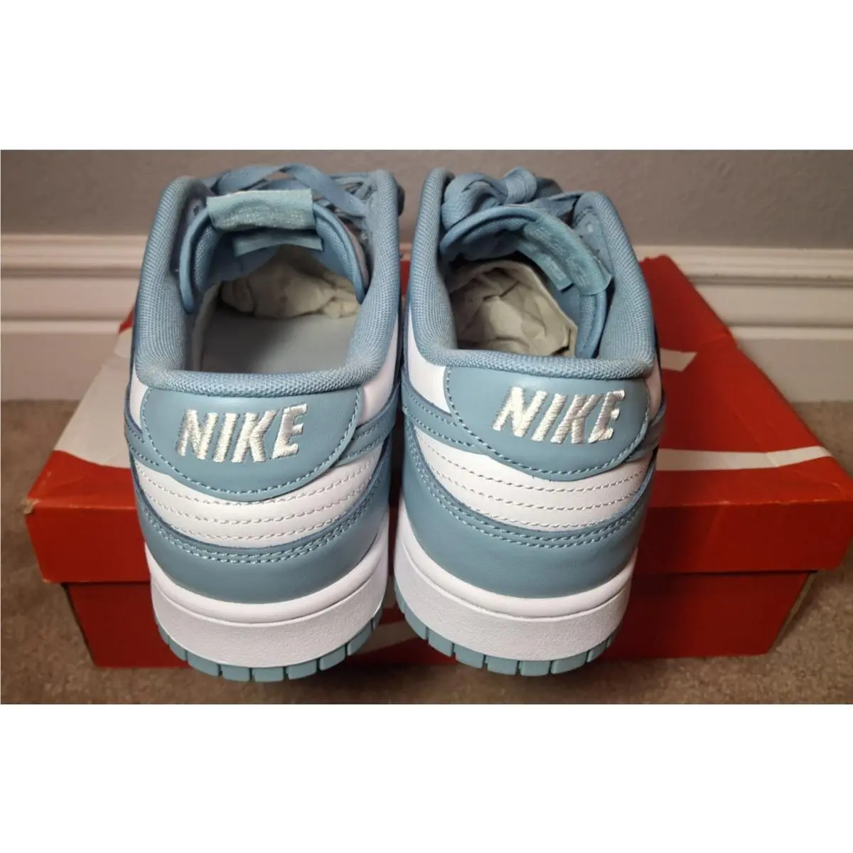Nike shoes - Nike Dunk - Dunk - DV0833-106 - Multicolor 2