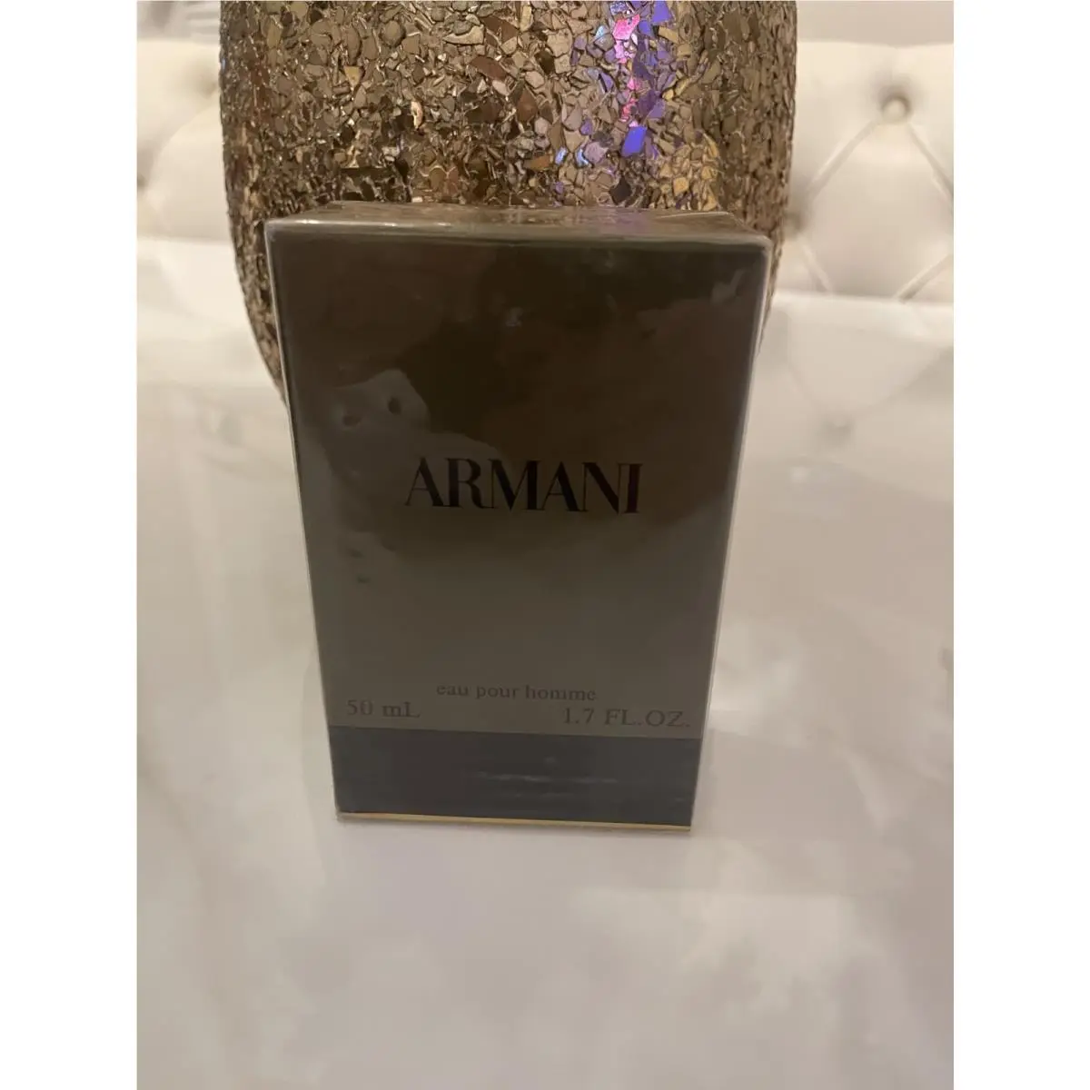 Dolce Gabbana Armani 50ML Edp Spray