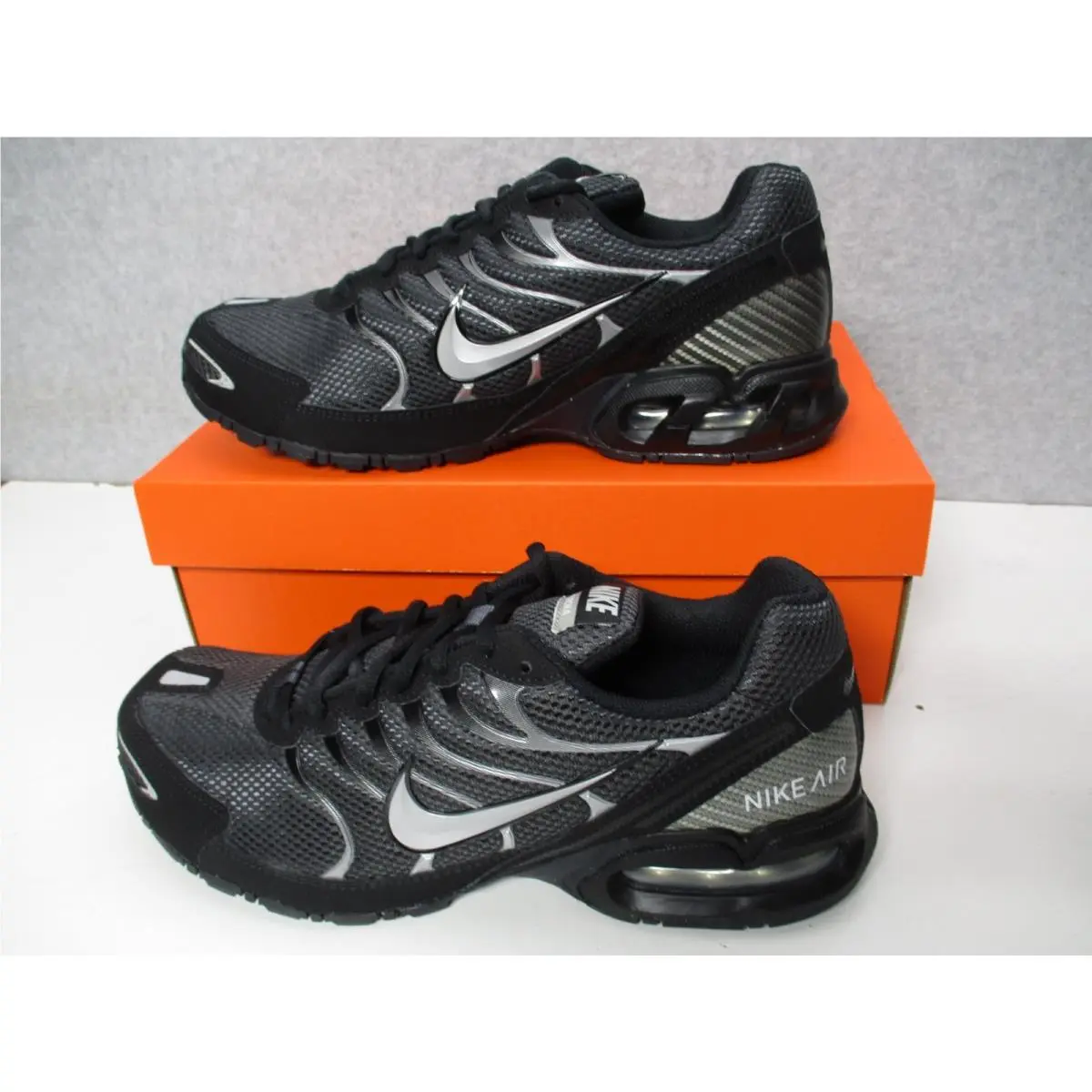 Nike shoes - Nike Air Max Torch - Air Max Torch - 343846-002 - Black 0