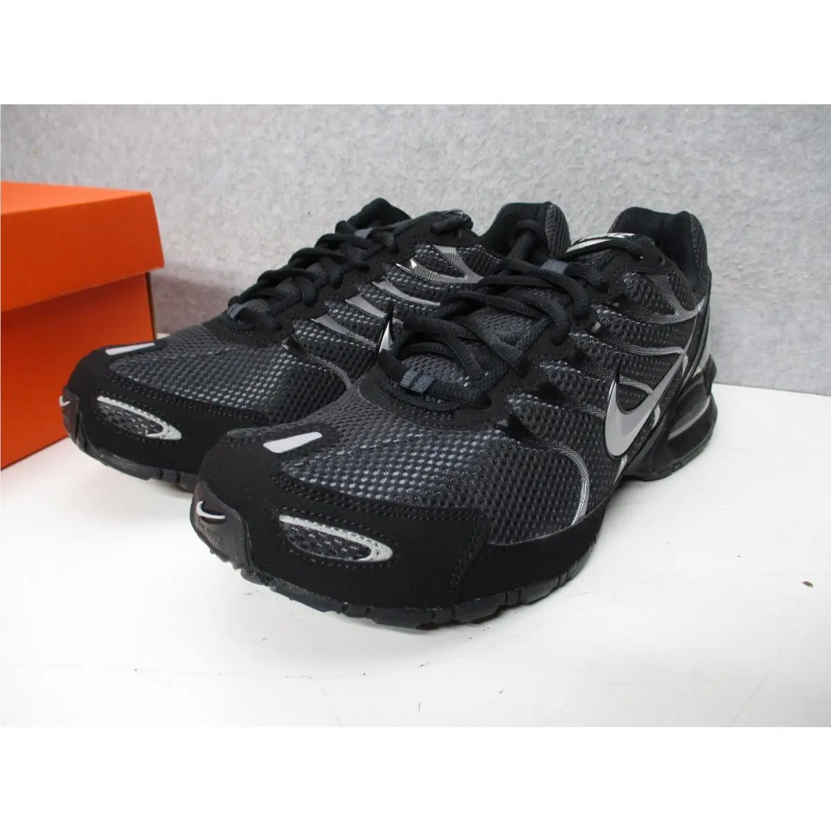 Nike shoes - Nike Air Max Torch - Air Max Torch - 343846-002 - Black 1