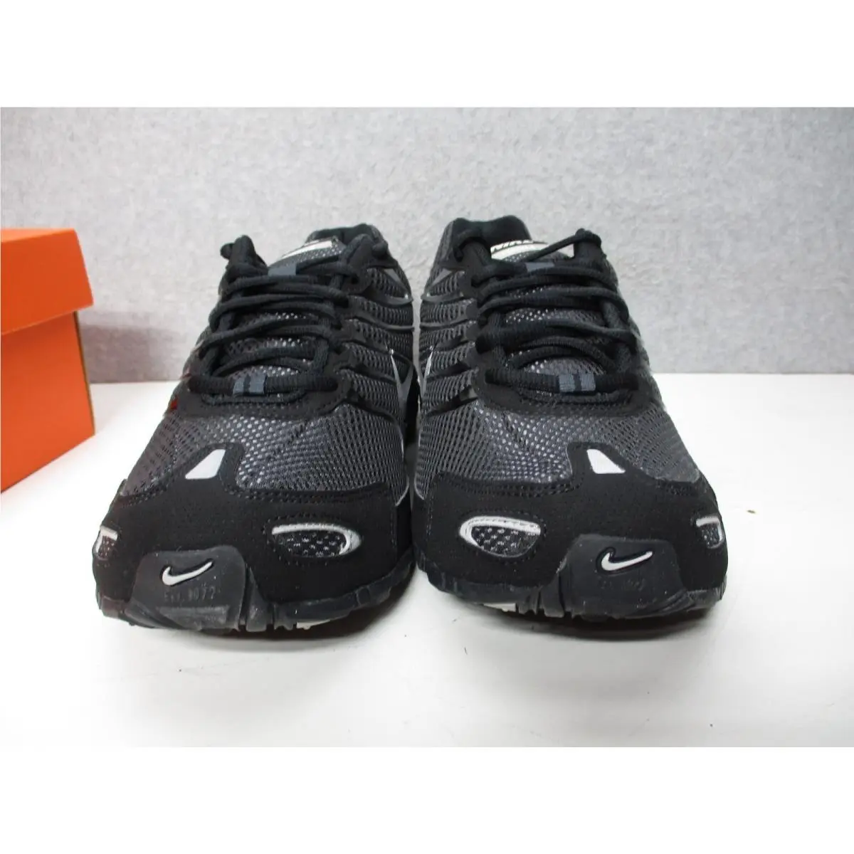 Nike shoes - Nike Air Max Torch - Air Max Torch - 343846-002 - Black 3