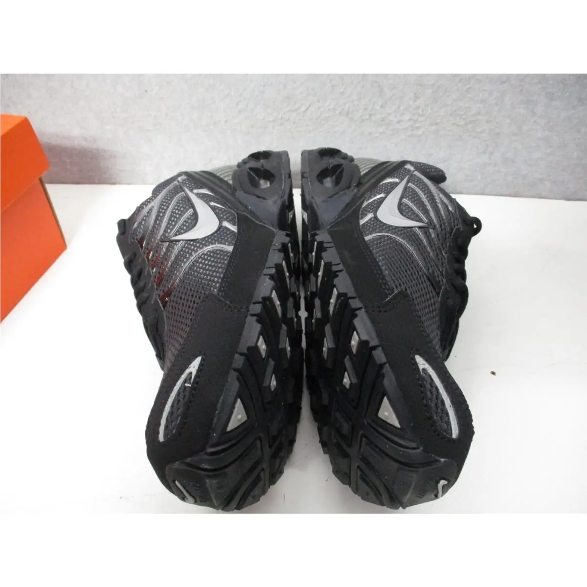 Nike shoes - Nike Air Max Torch - Air Max Torch - 343846-002 - Black 4