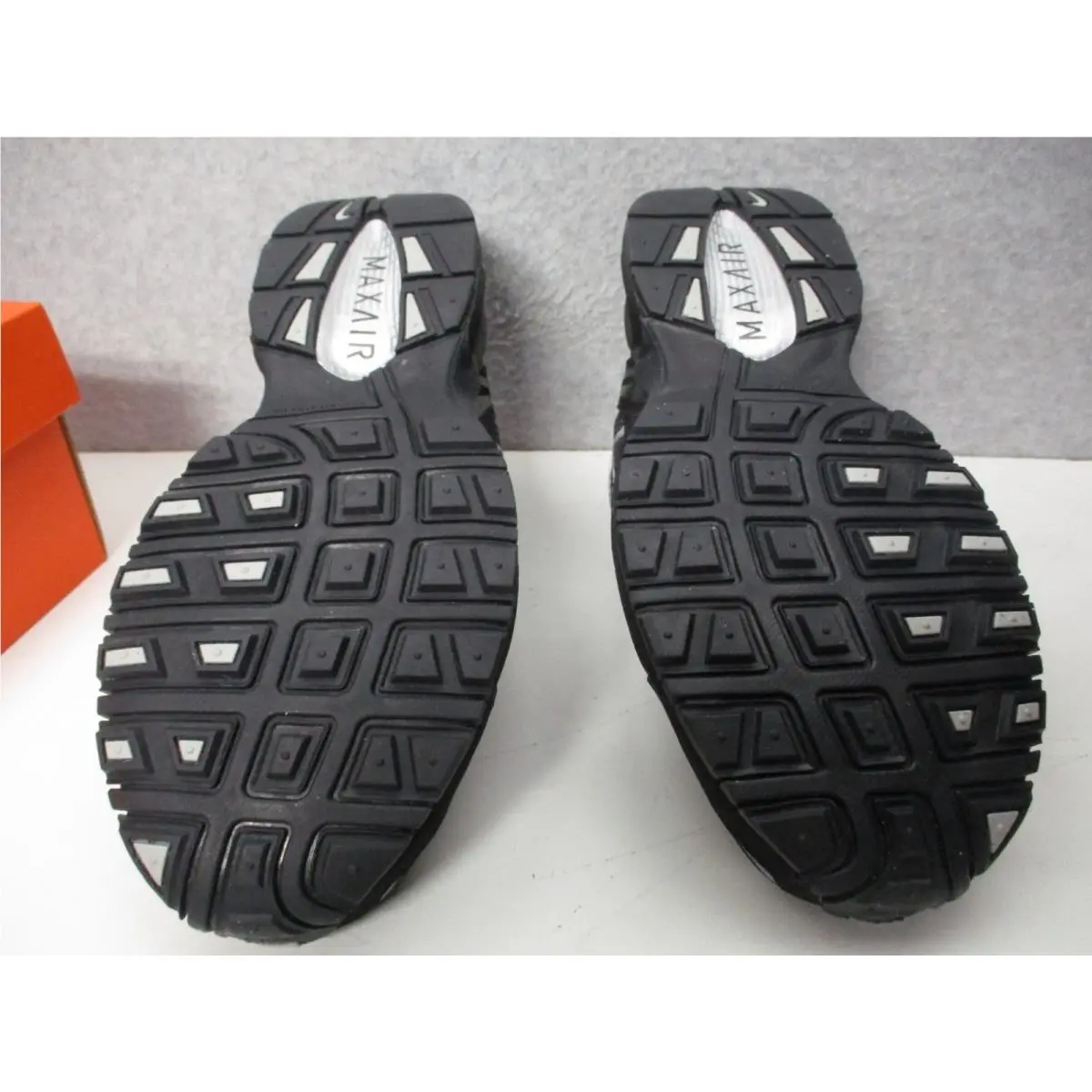 Nike shoes - Nike Air Max Torch - Air Max Torch - 343846-002 - Black 5