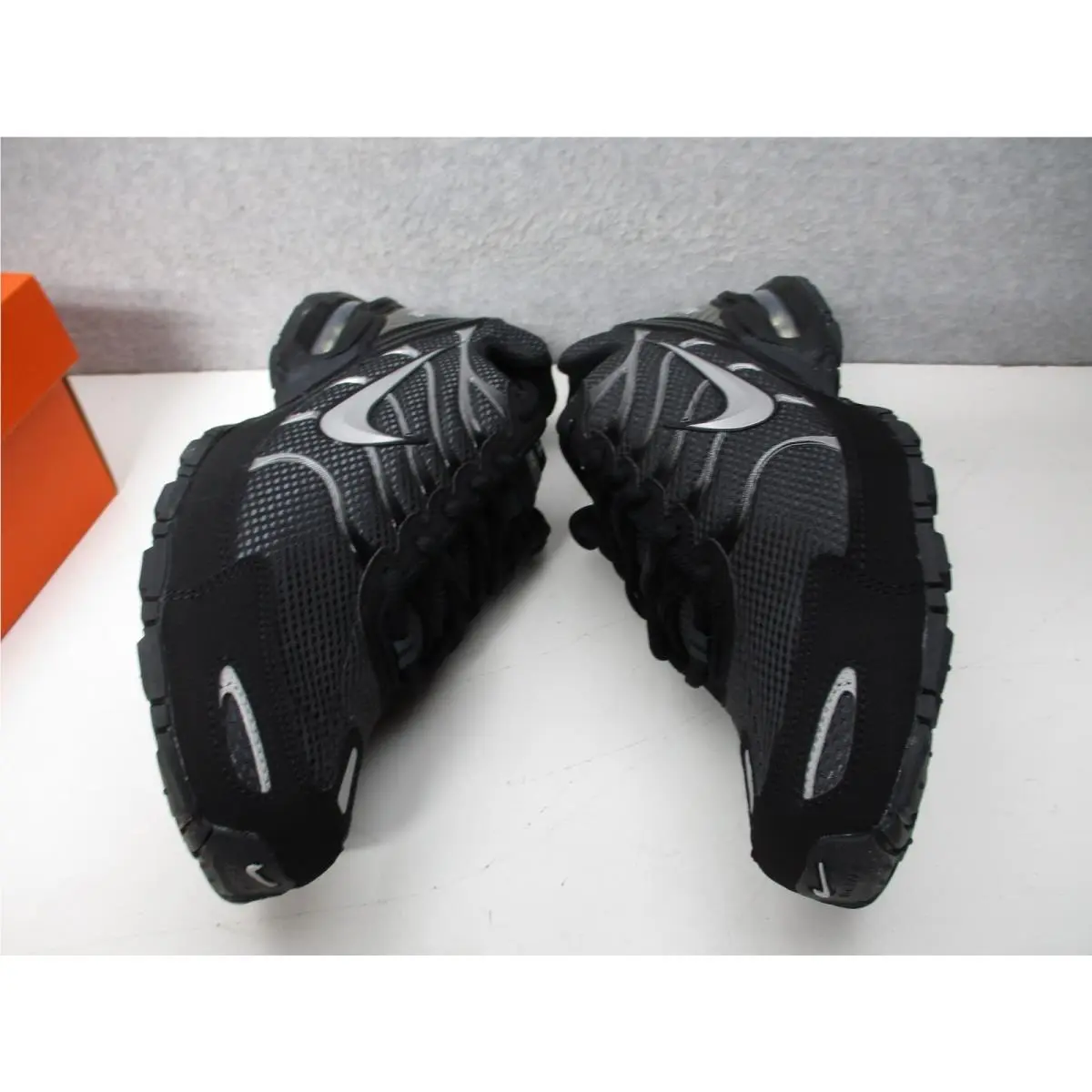 Nike shoes - Nike Air Max Torch - Air Max Torch - 343846-002 - Black 6
