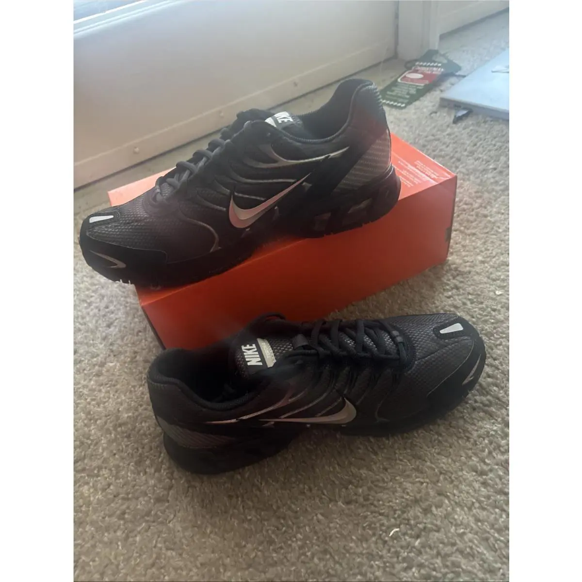 Nike shoes - Nike Air Max Torch 4 - 343846-002 - Gray 0