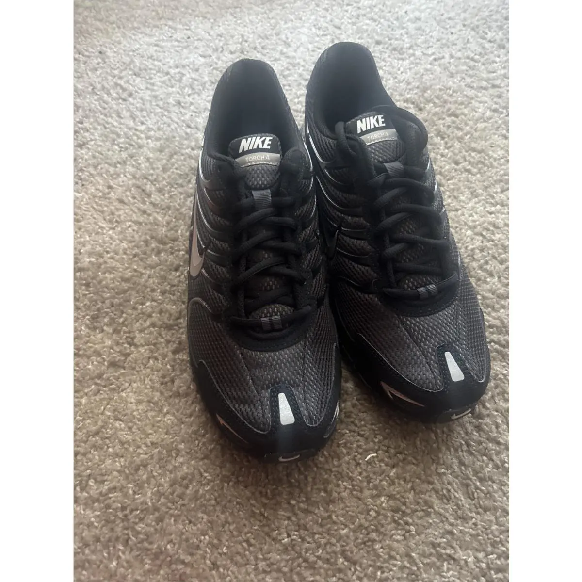 Nike shoes - Nike Air Max Torch 4 - 343846-002 - Gray 2