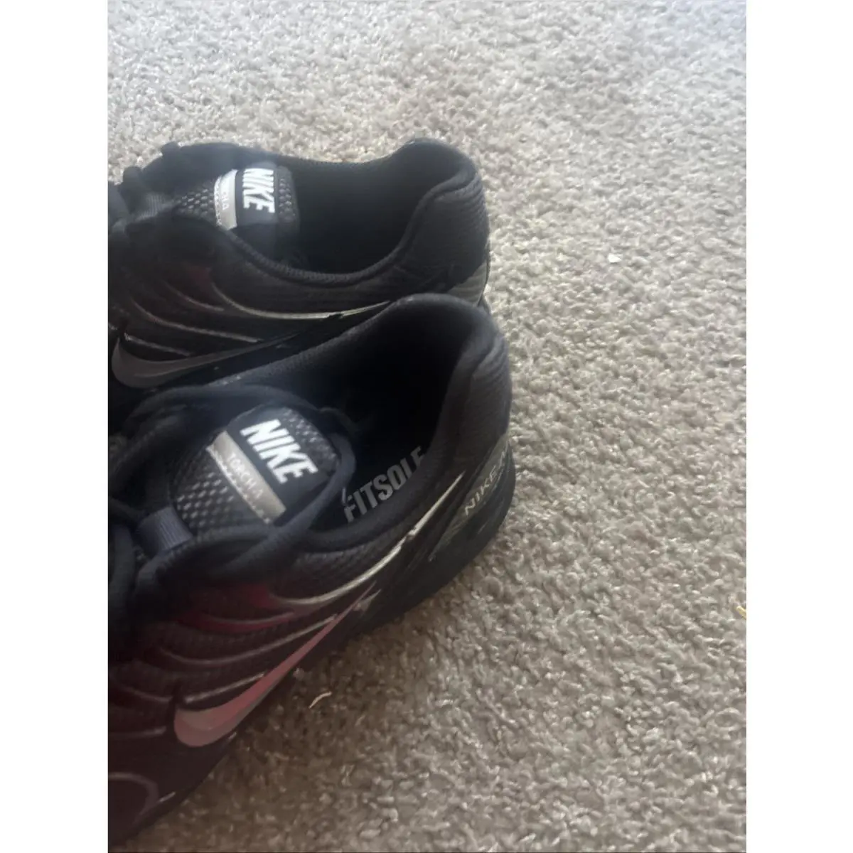 Nike shoes - Nike Air Max Torch 4 - 343846-002 - Gray 4