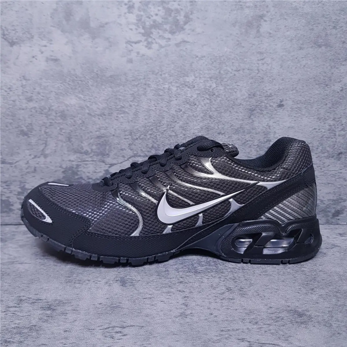 Nike shoes - Nike Air Max Torch 4 - 343846-002 - Black 0