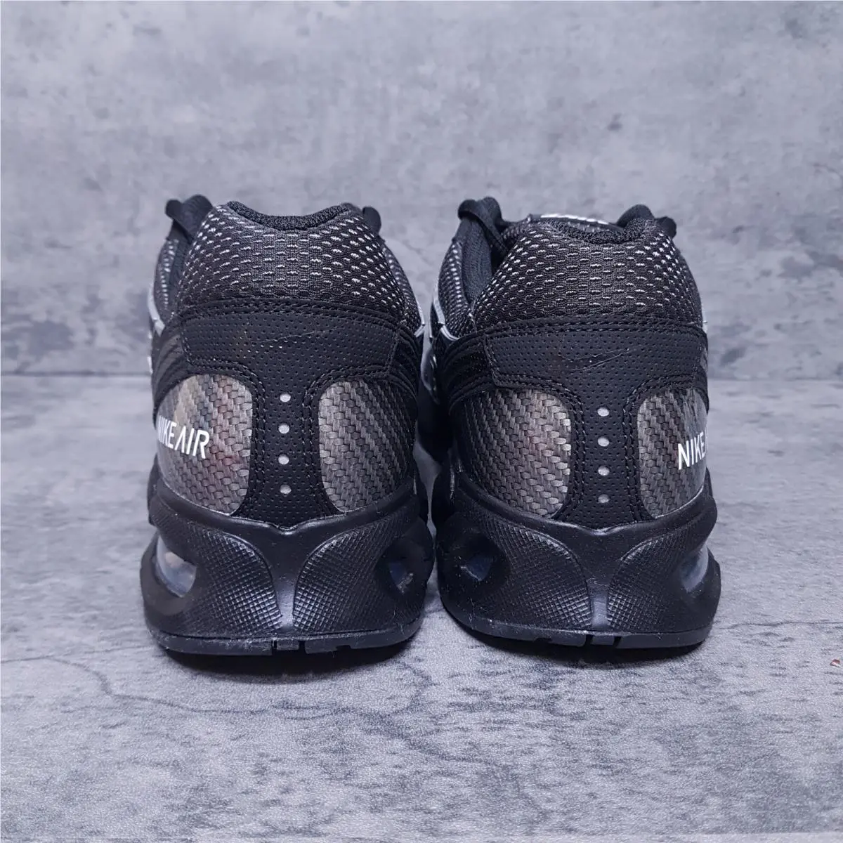 Nike shoes - Nike Air Max Torch 4 - 343846-002 - Black 2