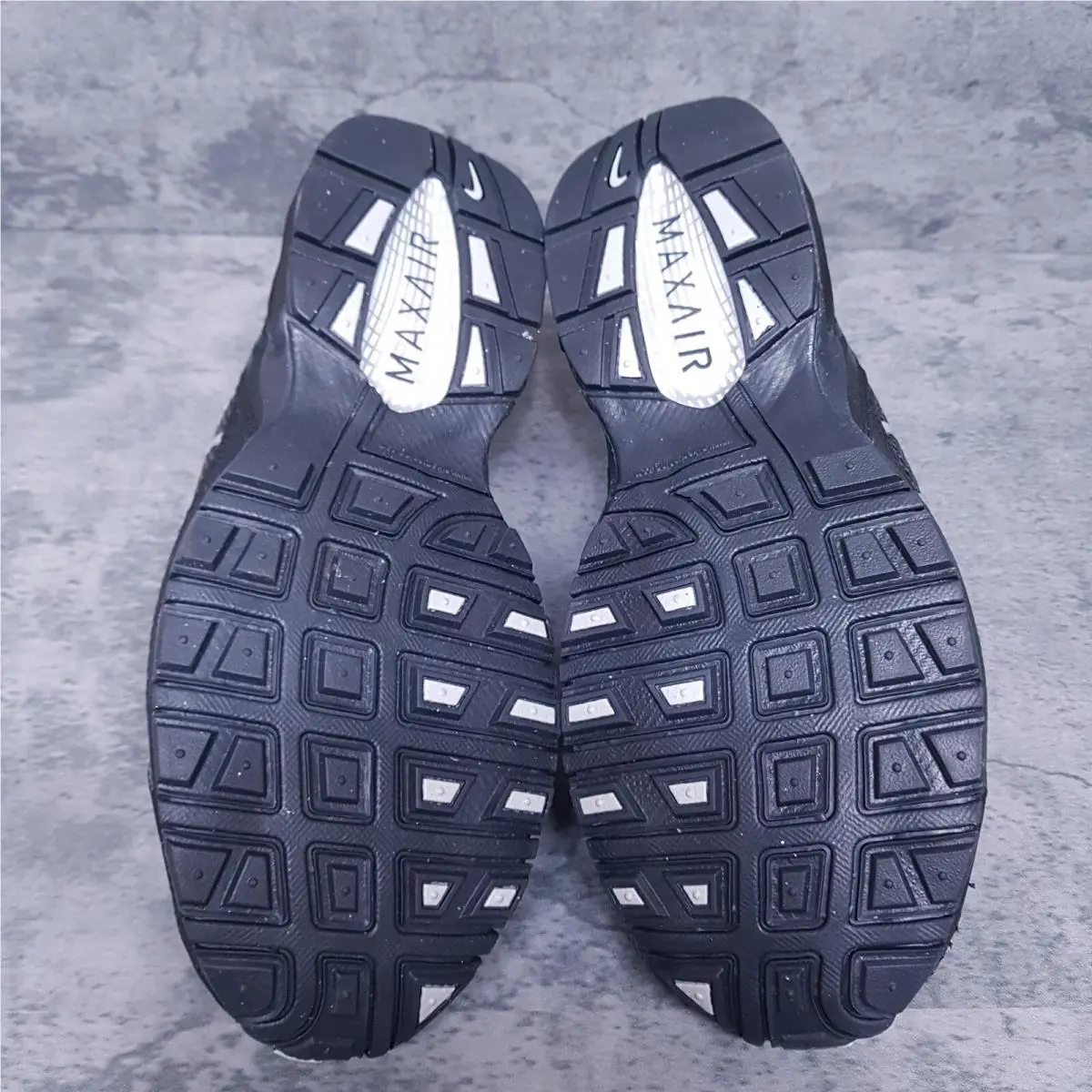 Nike shoes - Nike Air Max Torch 4 - 343846-002 - Black 3