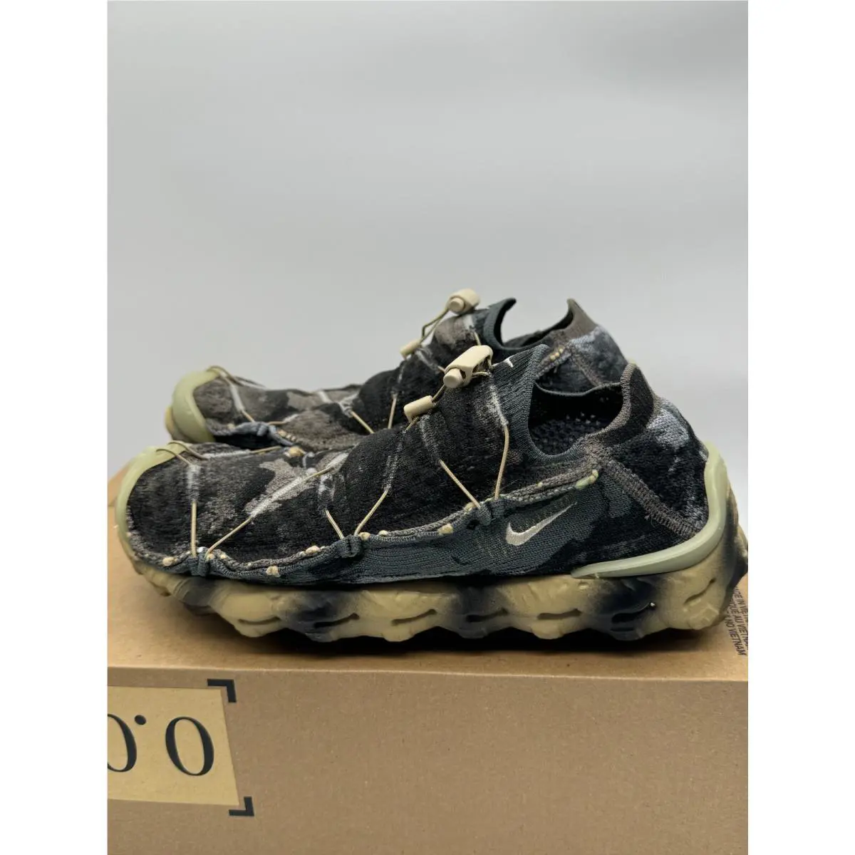 Nike shoes - Nike ISPA Mindbody - ISPA Mindbody - DH7546-001 - Multicolor (UPC: 196152858177) 2