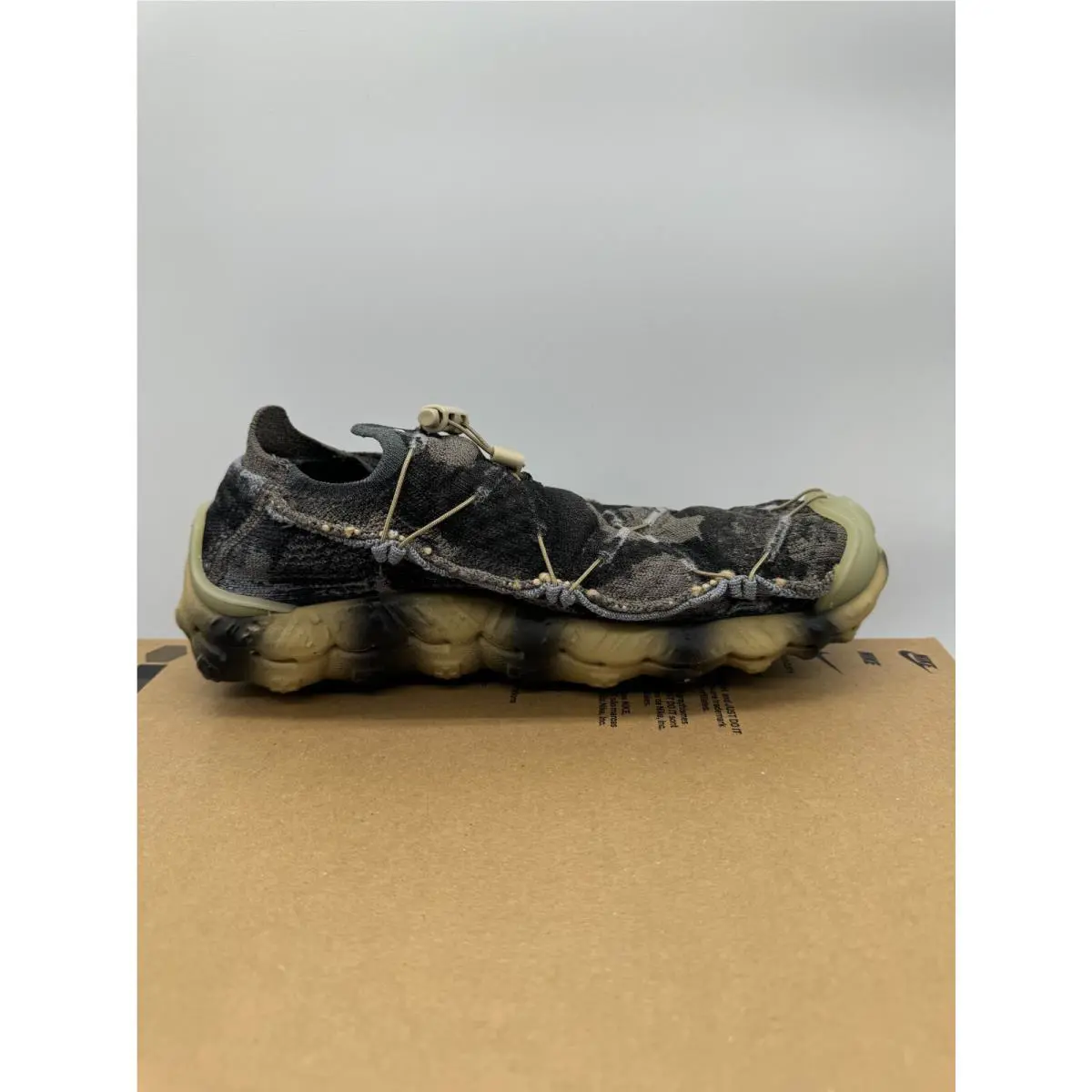 Nike shoes - Nike ISPA Mindbody - ISPA Mindbody - DH7546-001 - Multicolor (UPC: 196152858177) 6