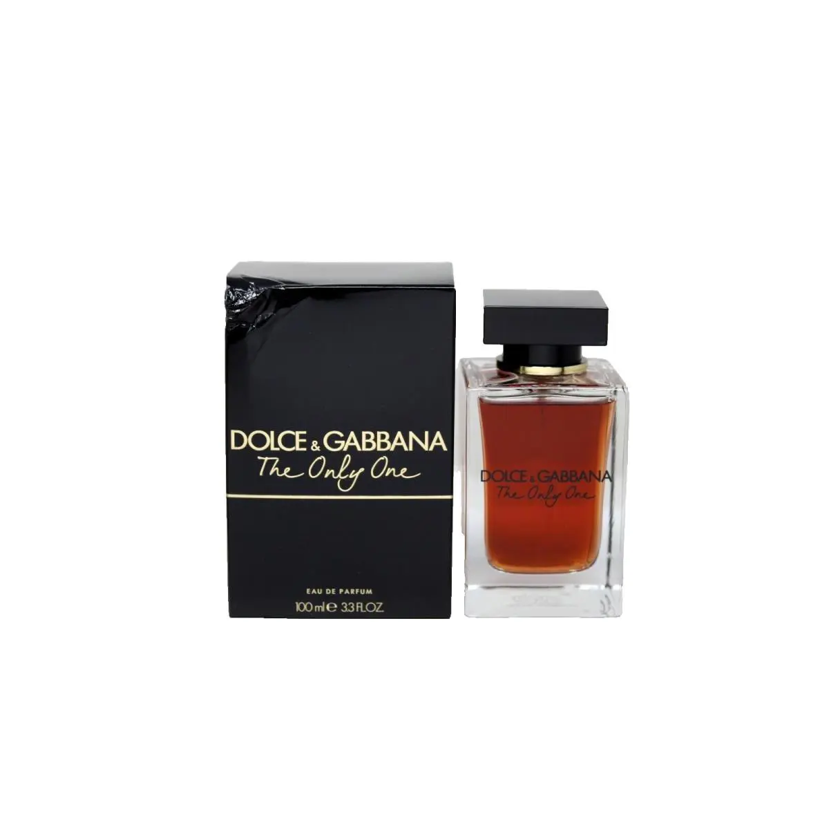 Dolce Gabbana The Only One Eau DE Parfum Spray 100 ML/3.3 Fl.oz. D
