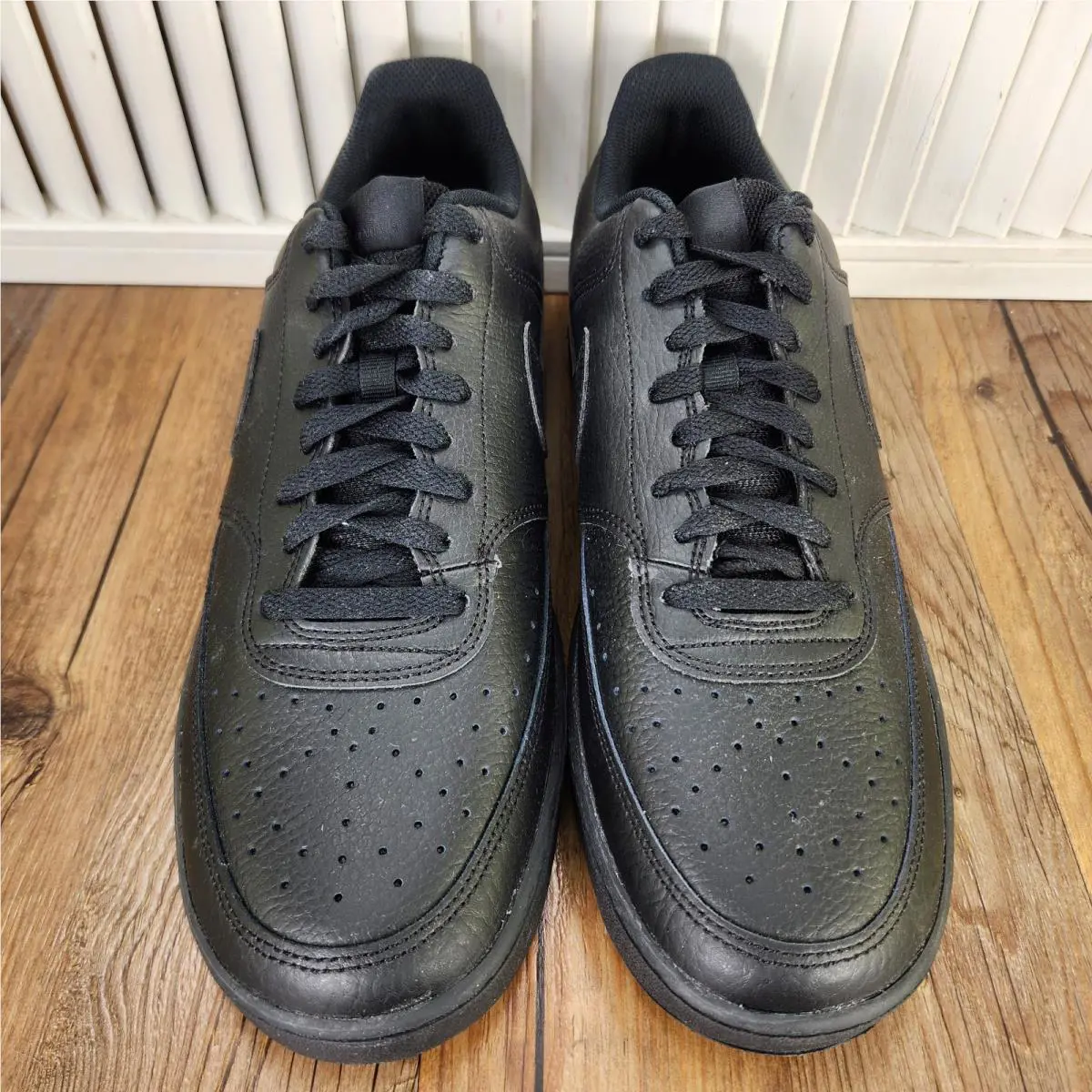Nike shoes - Nike Court Vision Lo - Court Vision - CD5463-002 - Black 7