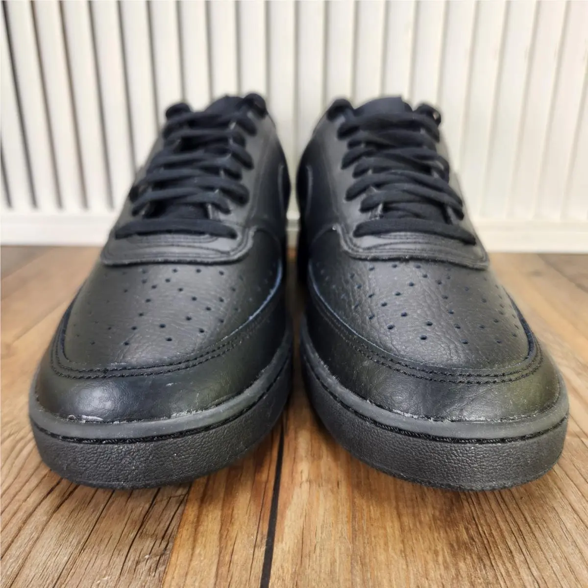 Nike shoes - Nike Court Vision Lo - Court Vision - CD5463-002 - Black 1