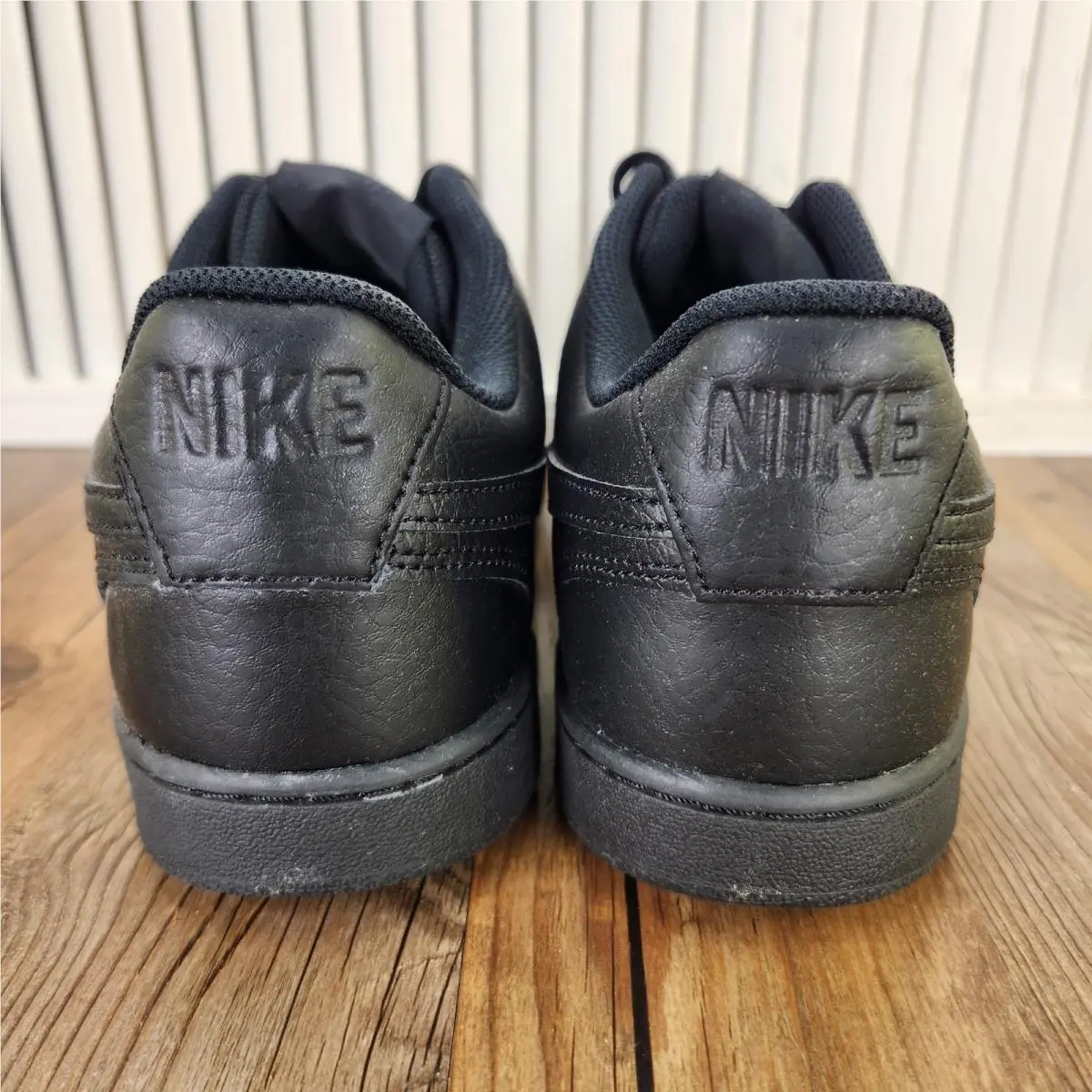 Nike shoes - Nike Court Vision Lo - Court Vision - CD5463-002 - Black 3