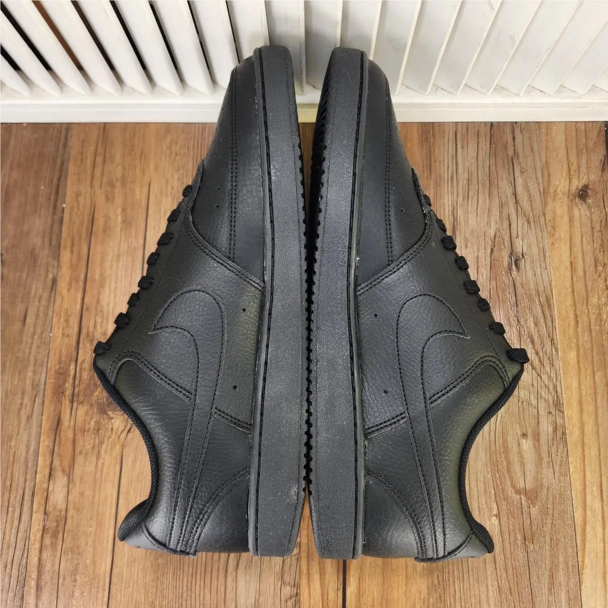 Nike shoes - Nike Court Vision Lo - Court Vision - CD5463-002 - Black 5