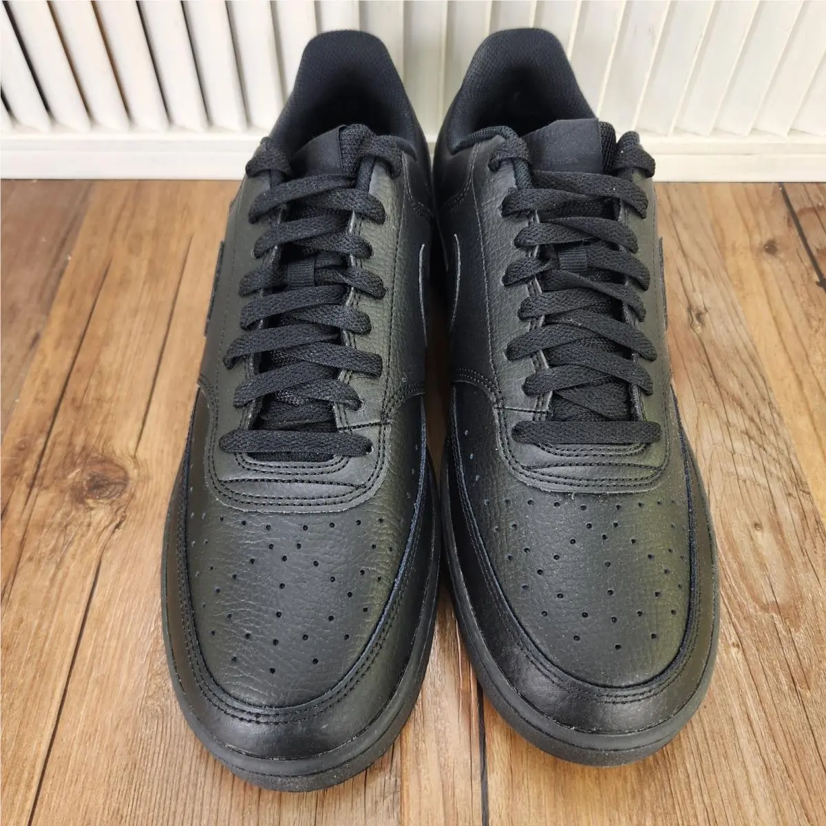Nike shoes - Nike Court Vision Lo - Court Vision - CD5463-002 - Black 7
