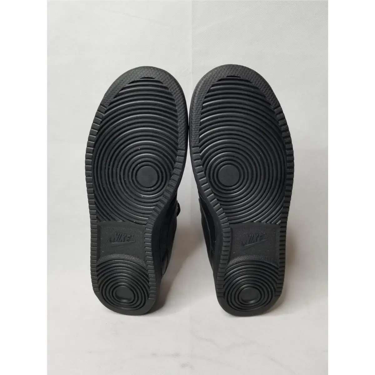 Nike shoes - Nike Court Vision Low Premium - CD5463 002 - Black/Black/Black, Manufacturer: Black/Black/Black 6