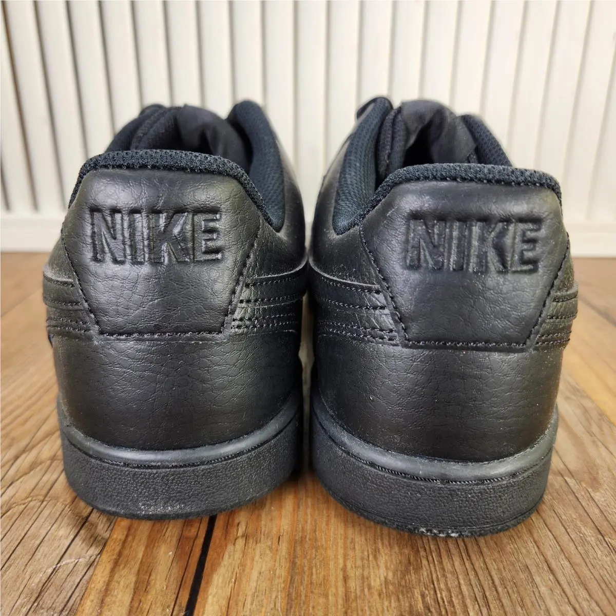 Nike shoes - Nike Court Vision Lo - Court Vision - CD5463-002 - Black 3