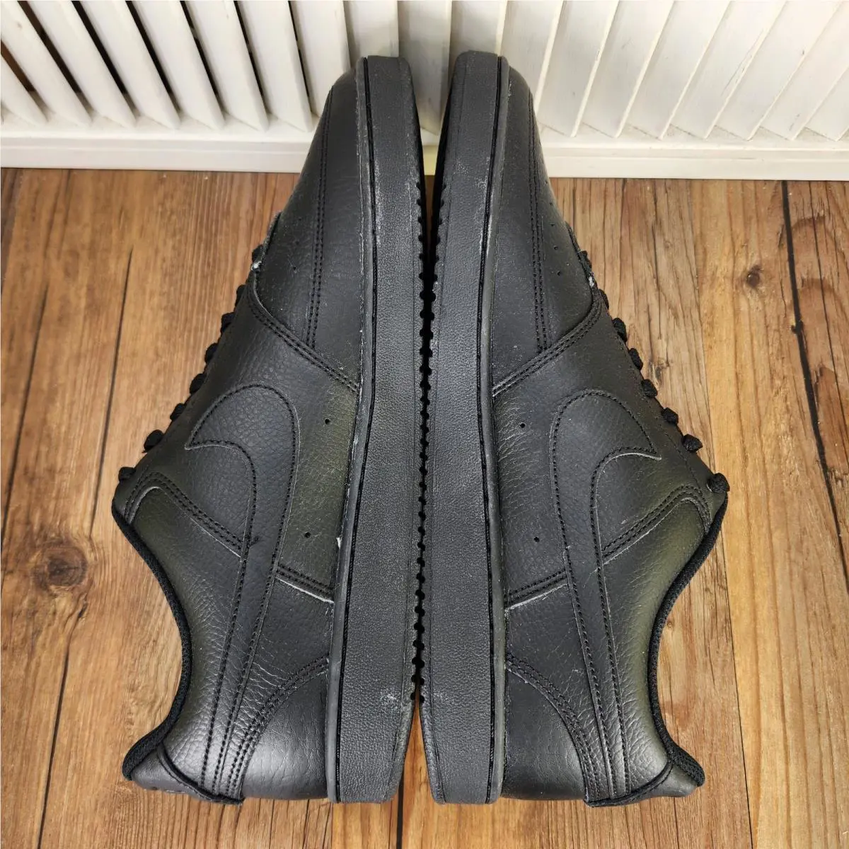 Nike shoes - Nike Court Vision Lo - Court Vision - CD5463-002 - Black 5