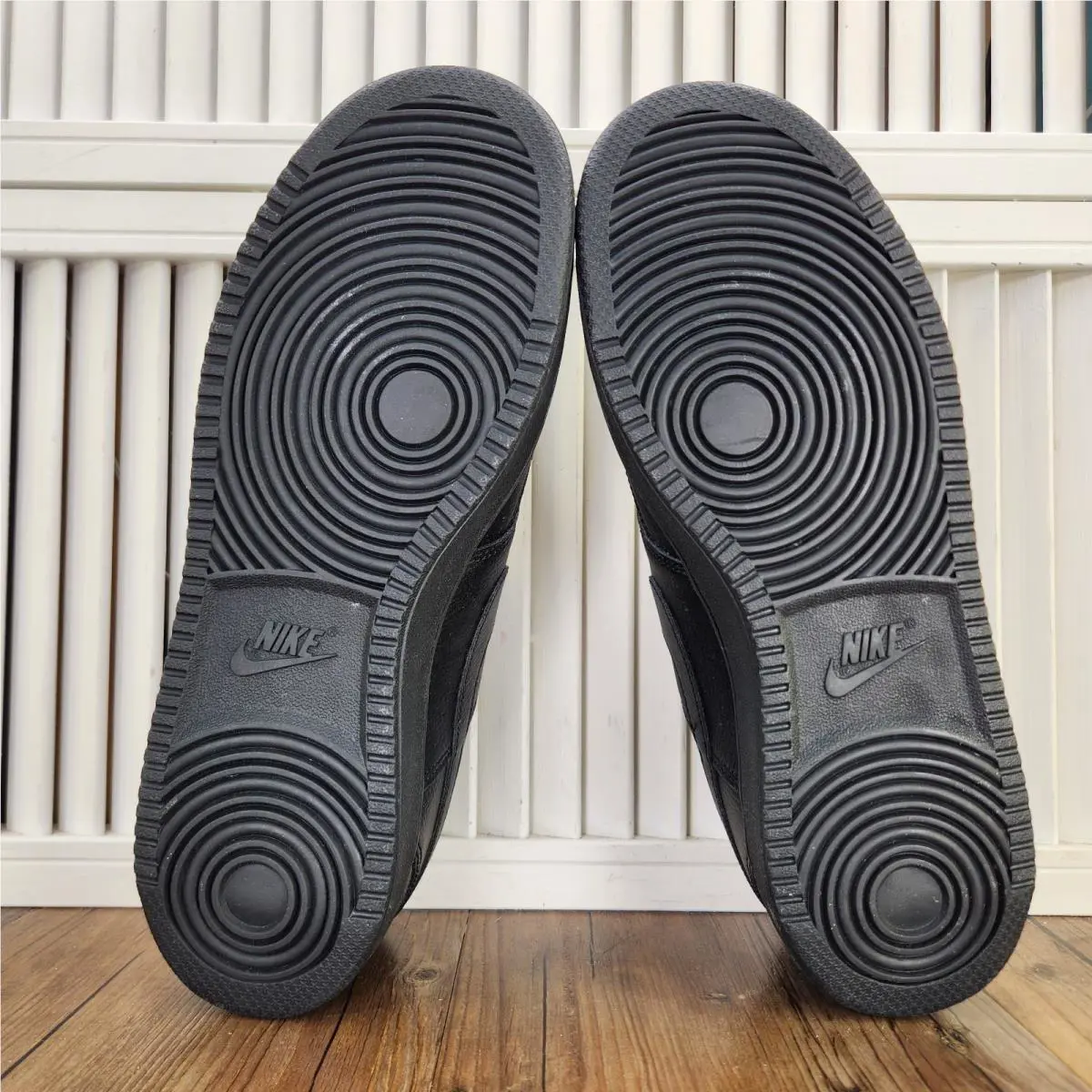Nike shoes - Nike Court Vision Lo - Court Vision - CD5463-002 - Black 6