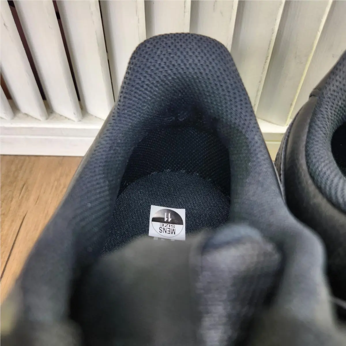 Nike shoes - Nike Court Vision Lo - Court Vision - CD5463-002 - Black 8