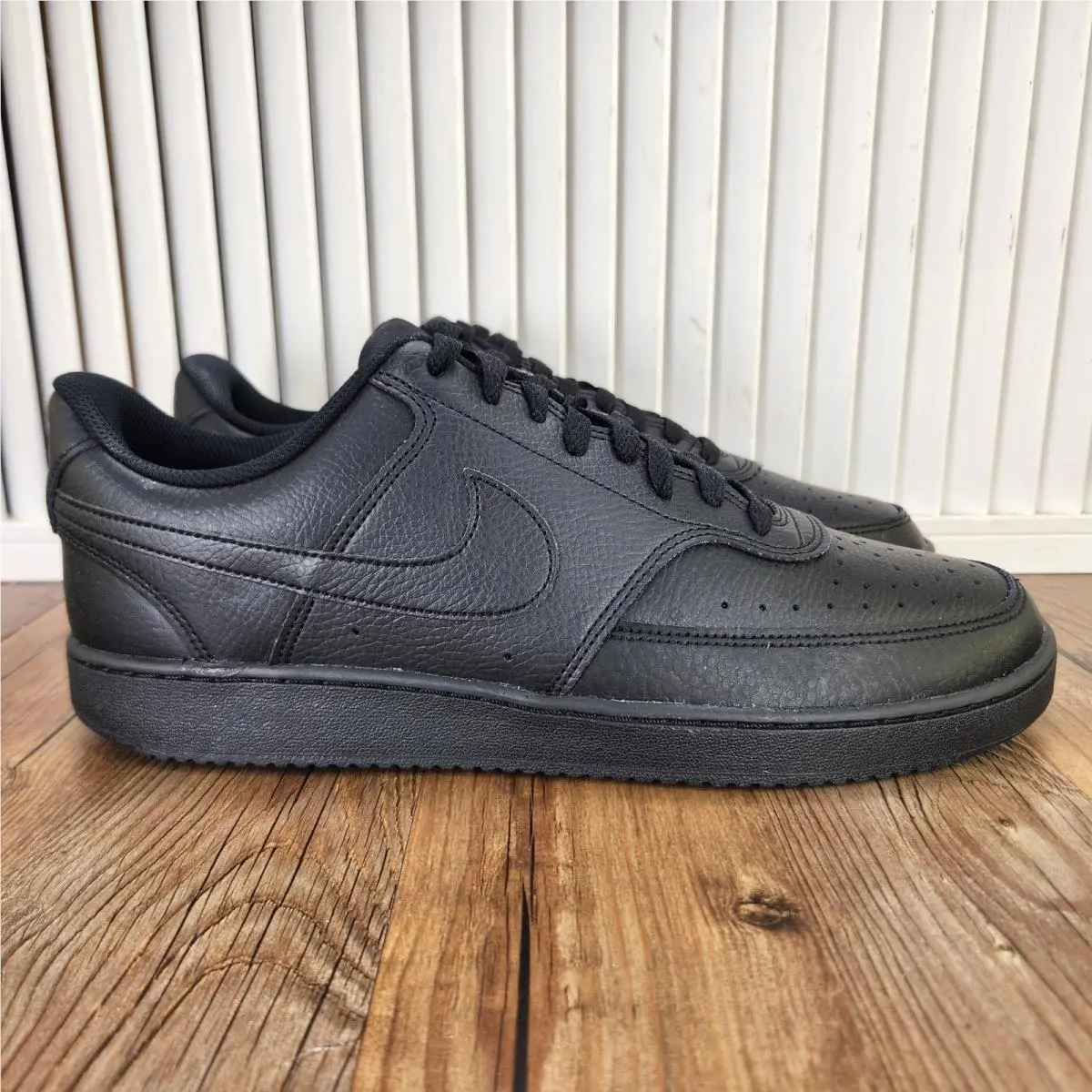 Nike shoes - Nike Court Vision Lo - Court Vision - CD5463-002 - Black 0