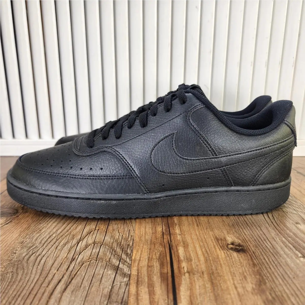 Nike shoes - Nike Court Vision Lo - Court Vision - CD5463-002 - Black 2