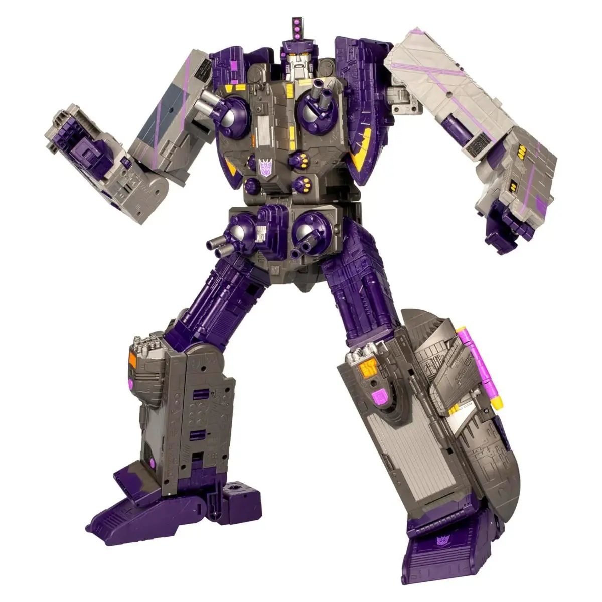 Tidal Wave Armada Universe Transformers Legecy United Titan Class Figure