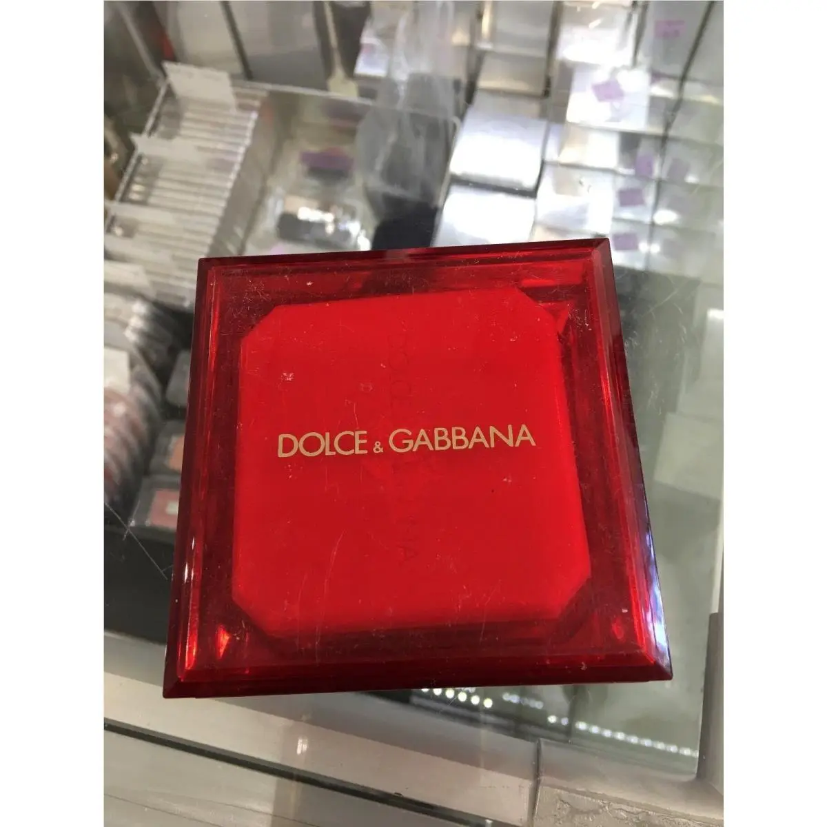 Dolce Gabbana Bain Sensuel Perfume Bar Soap 125g