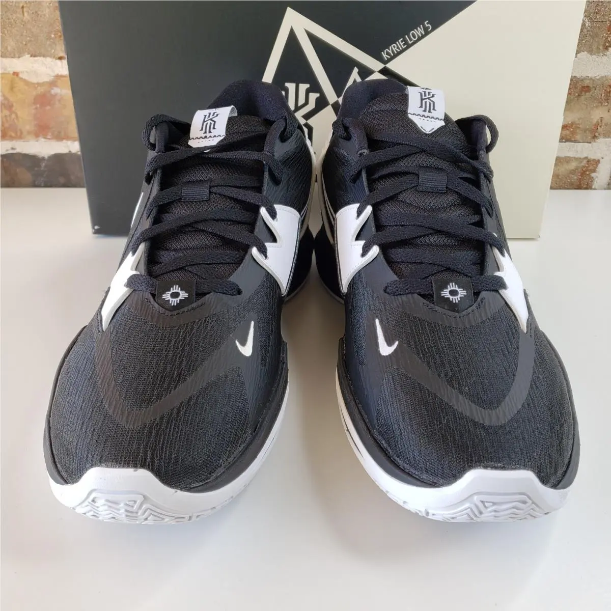 Nike shoes - Nike Kyrie Low 5 TB - DO9617-001 - Gray (UPC: 196149037165) 0