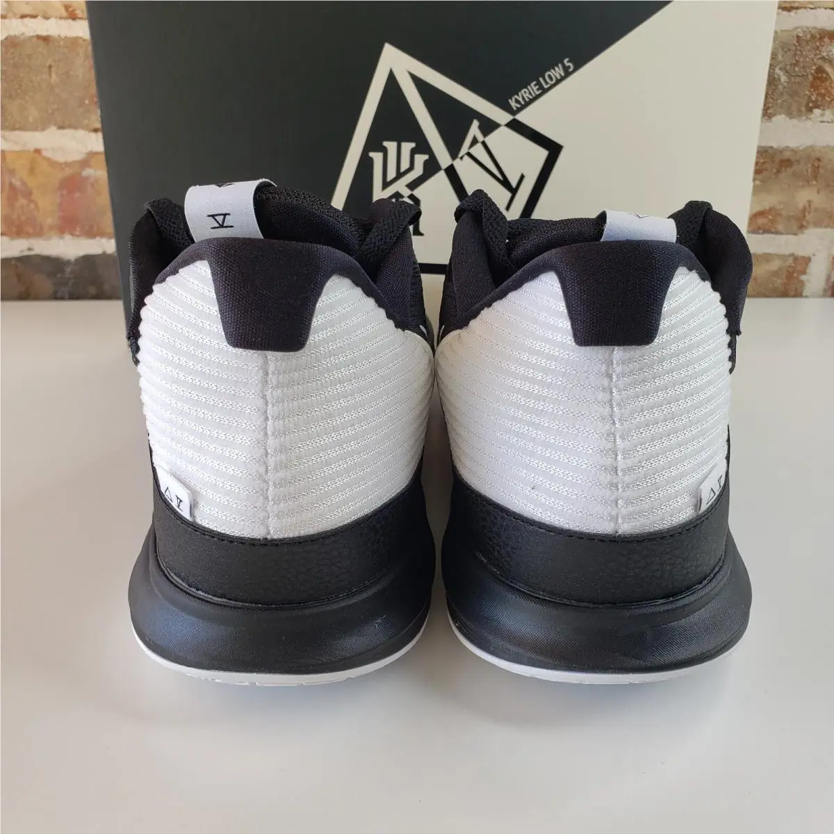 Nike shoes - Nike Kyrie Low 5 TB - DO9617-001 - Gray (UPC: 196149037165) 2