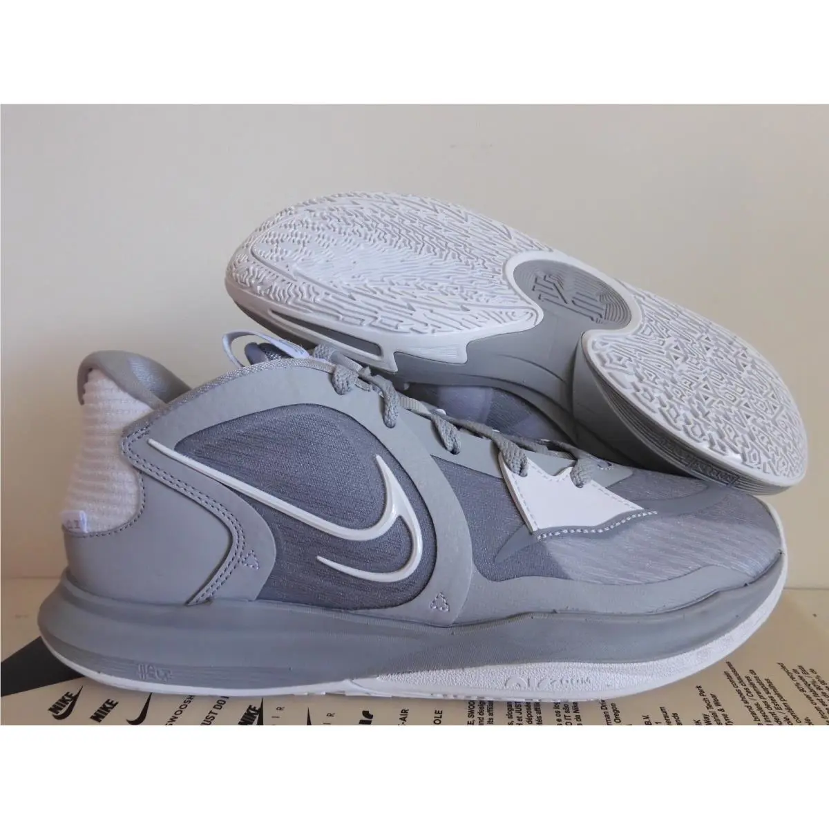 Nike shoes - Nike Kyrie Low - Kyrie Low - DO9617-001 - Multicolor 0