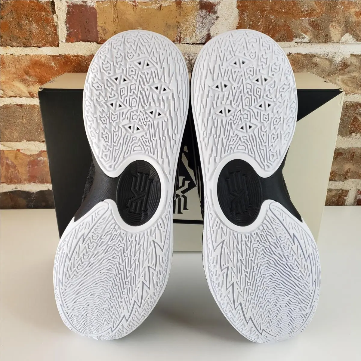 Nike shoes - Nike Kyrie Low 5 TB - DO9617-001 - Gray (UPC: 196149037165) 8