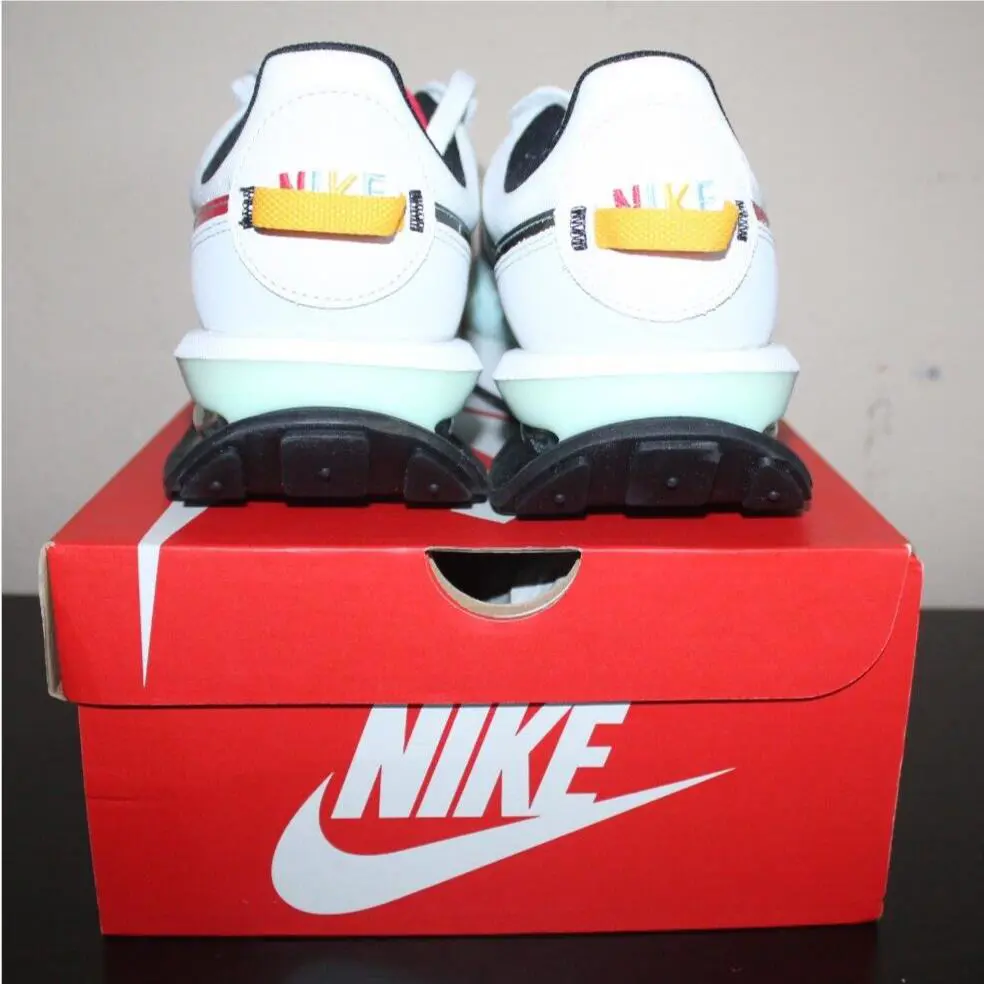 Nike shoes - Nike Air Max Pre-Day - Air Max - DV2211-100 - Summit White-University Red 2