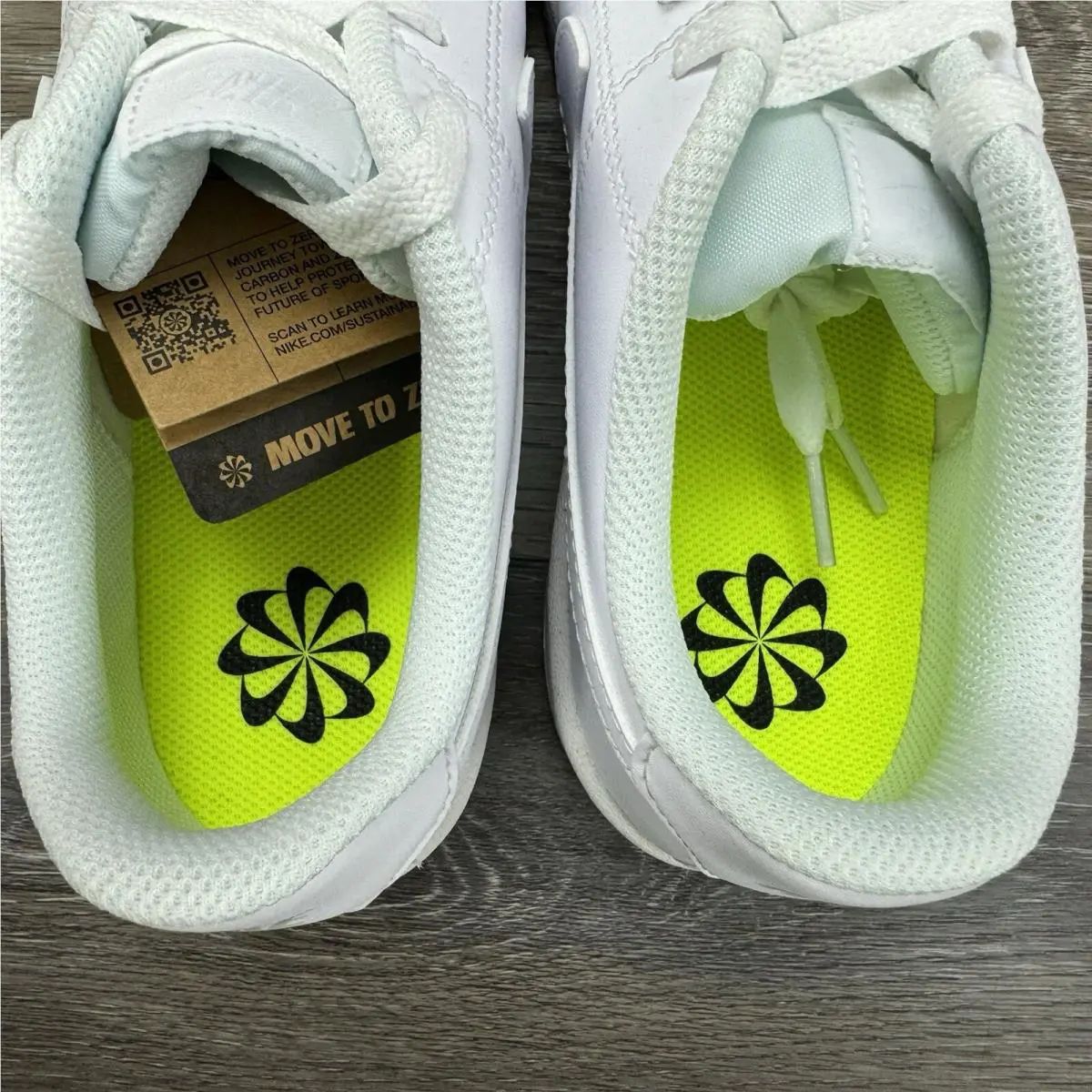Nike shoes - Nike Court Royale - Court Royale - DH3160-100 - White 11