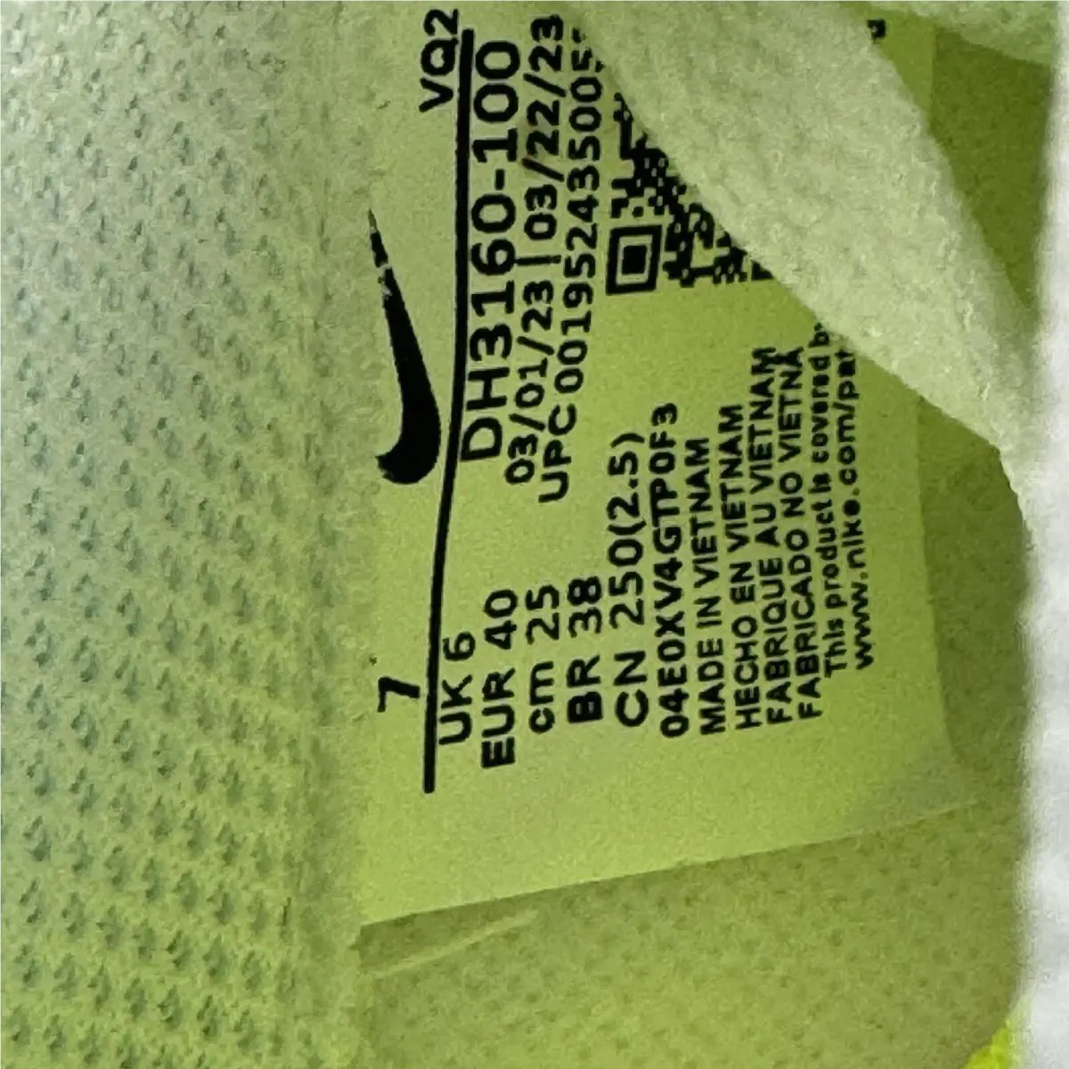 Nike shoes - Nike Court Royale - Court Royale - DH3160-100 - White 14