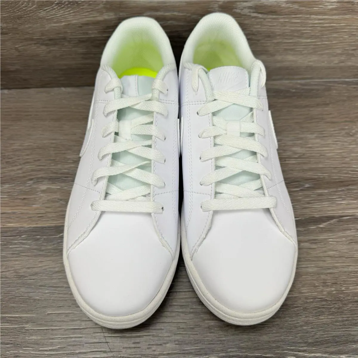 Nike shoes - Nike Court Royale - Court Royale - DH3160-100 - White 0