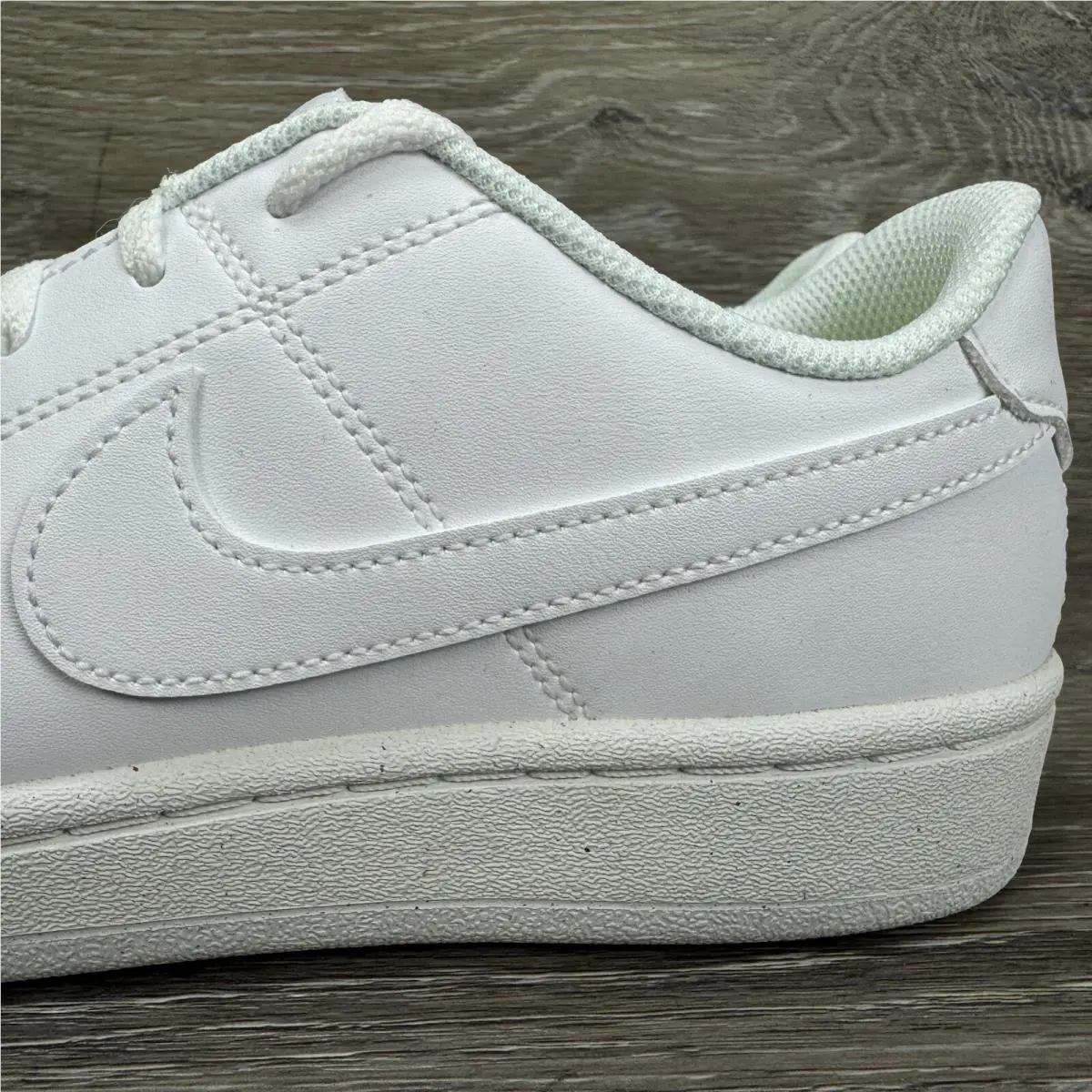 Nike shoes - Nike Court Royale - Court Royale - DH3160-100 - White 5